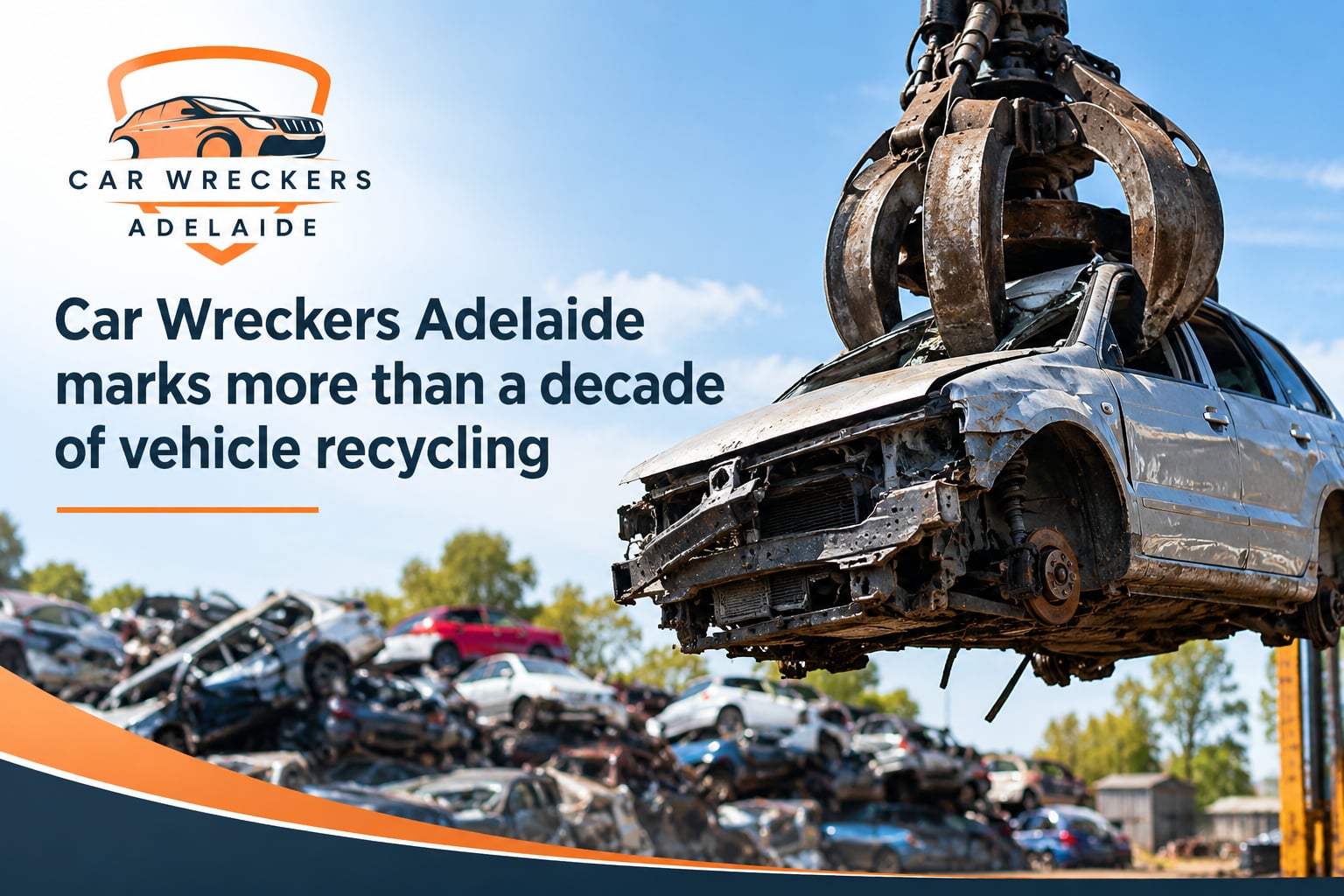 Car Wreckers Adelaide Recycling